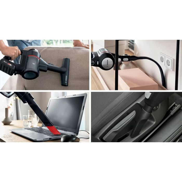 BCS712XXL Handheld cordless vacuum cleaner — 12