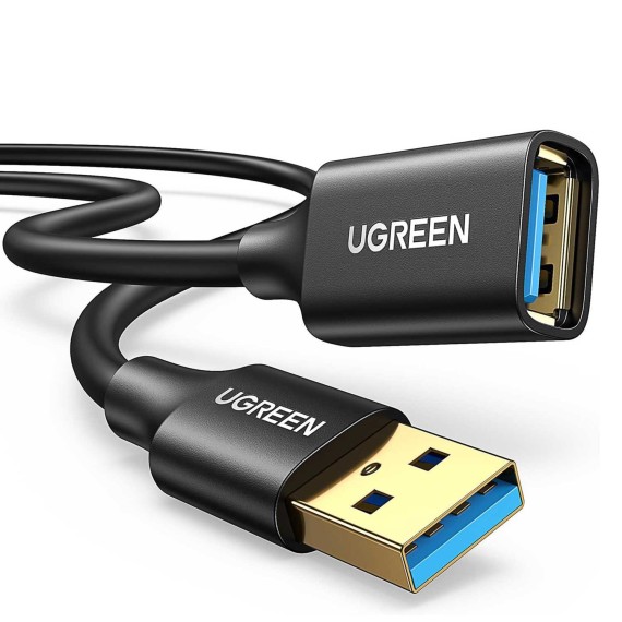 Cable UGREEN USB-A 3.0 Extension Male 10373 — 2