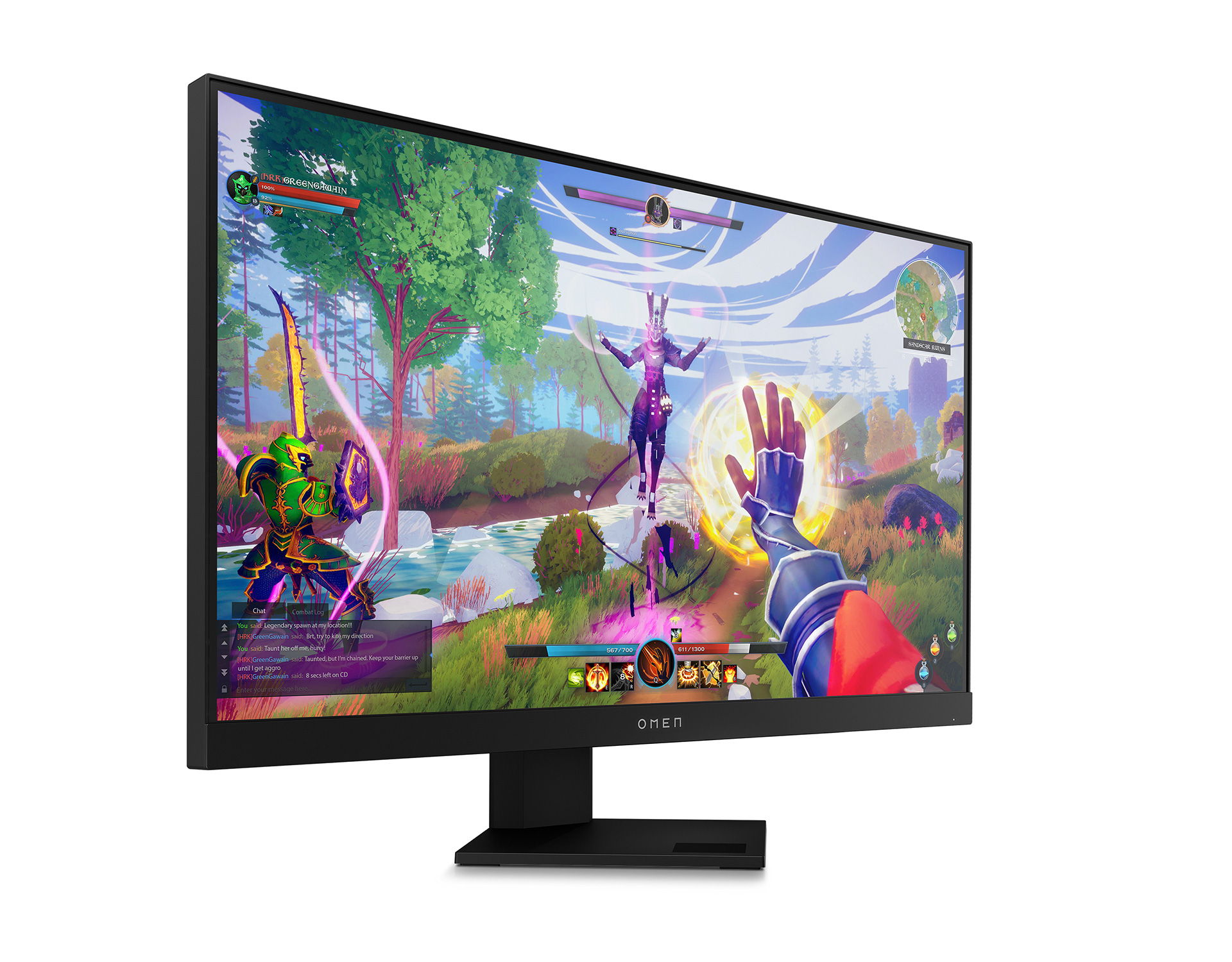 Монитор HP OMEN 25i — 3