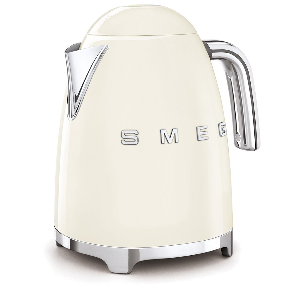 Electric kettle Smeg 1.7l KLF03CR — 3
