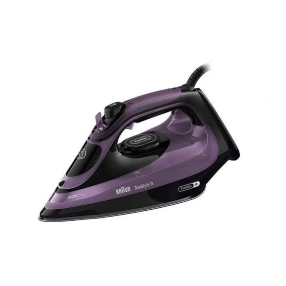SI9661VI Steam iron — 3