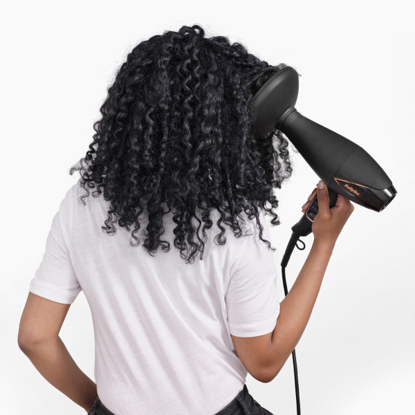 Hairdryer BaByliss D665E — 5