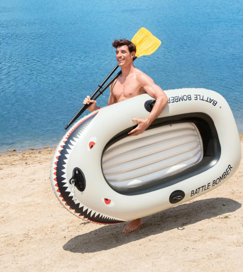 Inflatable boat Bestway 61108 — 5