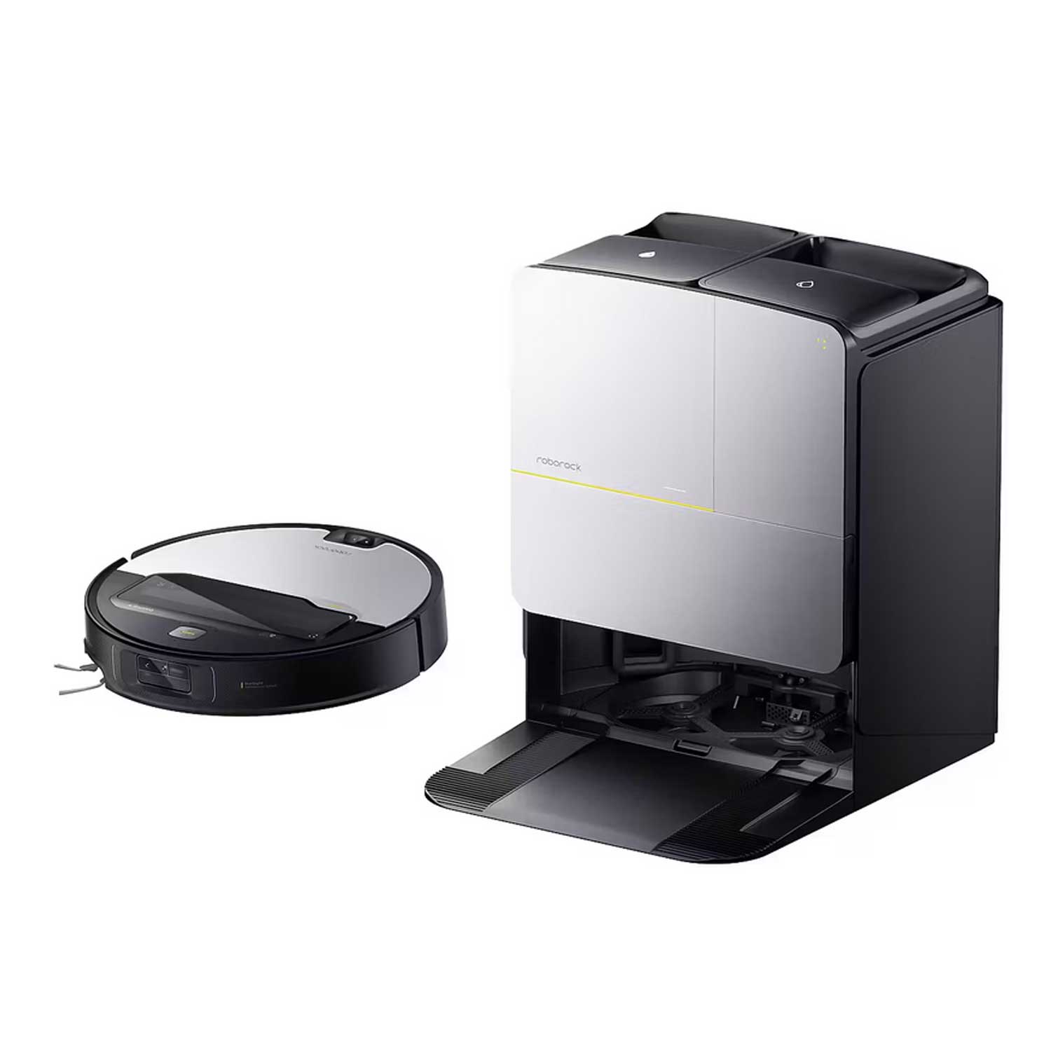Robot vacuum cleaner Roborock SZ7002-00 — 8