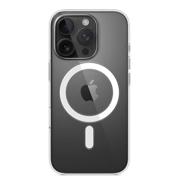 Case Clear Case with MagSafe for iPhone 16 Pro Max