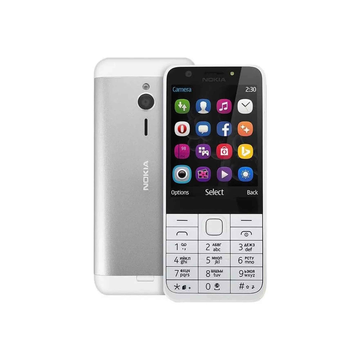 230 DS RM-1172 WH — 2