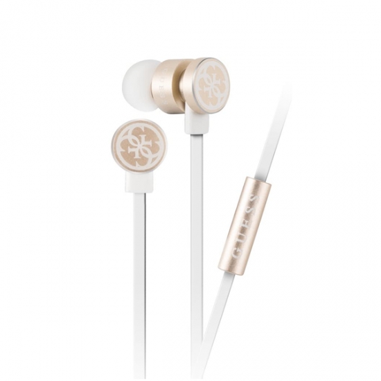 CG Mobile Headphone Guess Wire Earphone &