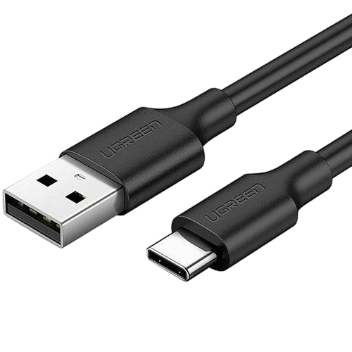 Cable UGREEN C-A Male 18W 60118 — 3