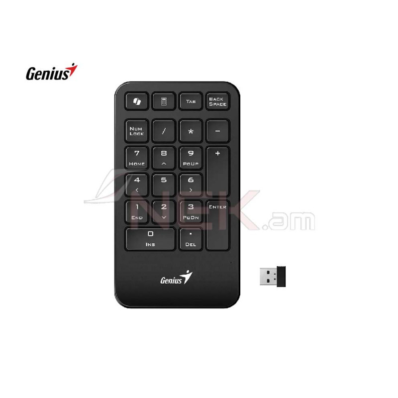 NumPad 1000