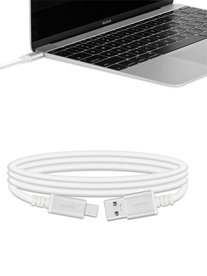Moshi USB-C to USB Cable 3.3 ft