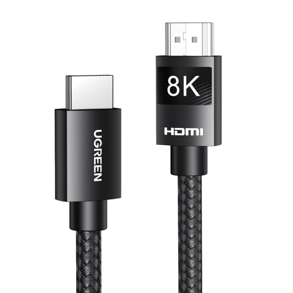UGREEN HDMI 2.1 8K@60Hz ps Cable Male to Male 20m supports 10K 65288