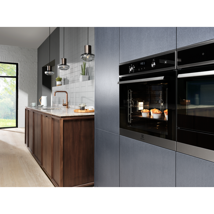 Built-In Oven Zanussi Electrolux OED5H70X — 3