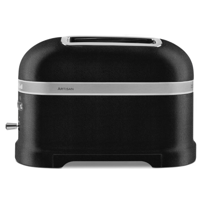 KitchenAid 5KMT2204EBK 2-slot Toaster Artisan Cast Iron — 4