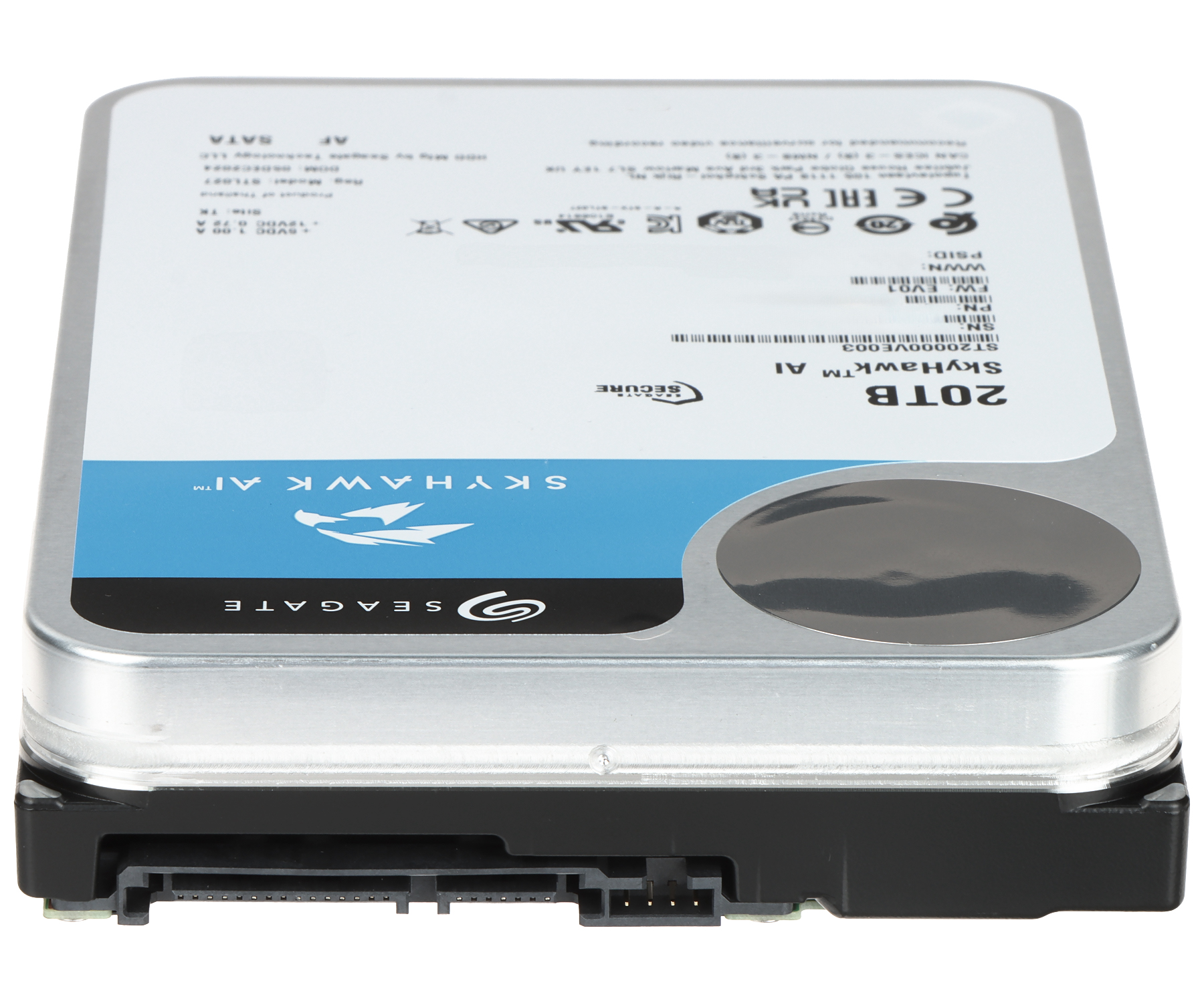SkyHawk AI ST20000VE0003 — 4