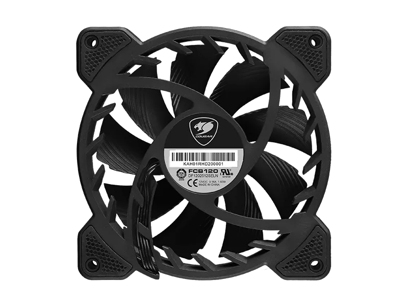 Cougar Vortex RGB FCB 120 Cooling Kit — 2