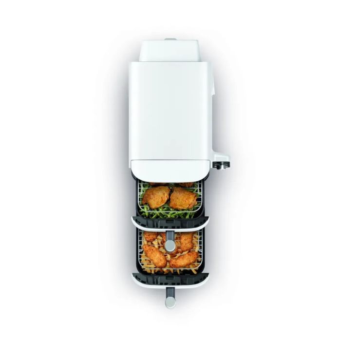 Ninja SL400EUWH Double XL Double Hot Air Fryer — 6