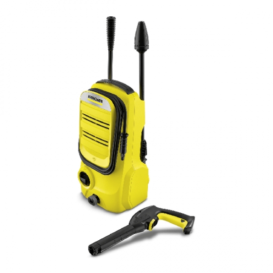 PRESSURE WASHER KARCHER K2 COMPACT 110 BAR — 2