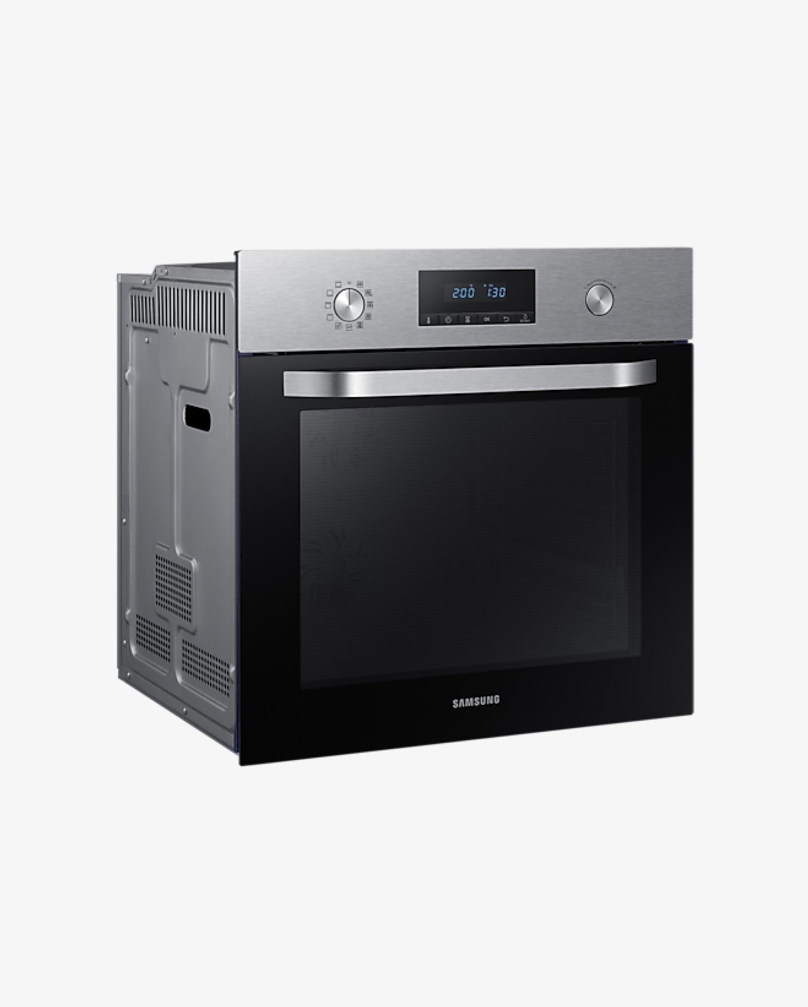 Ջեռոց Samsung NV68R2340RS WT — 7