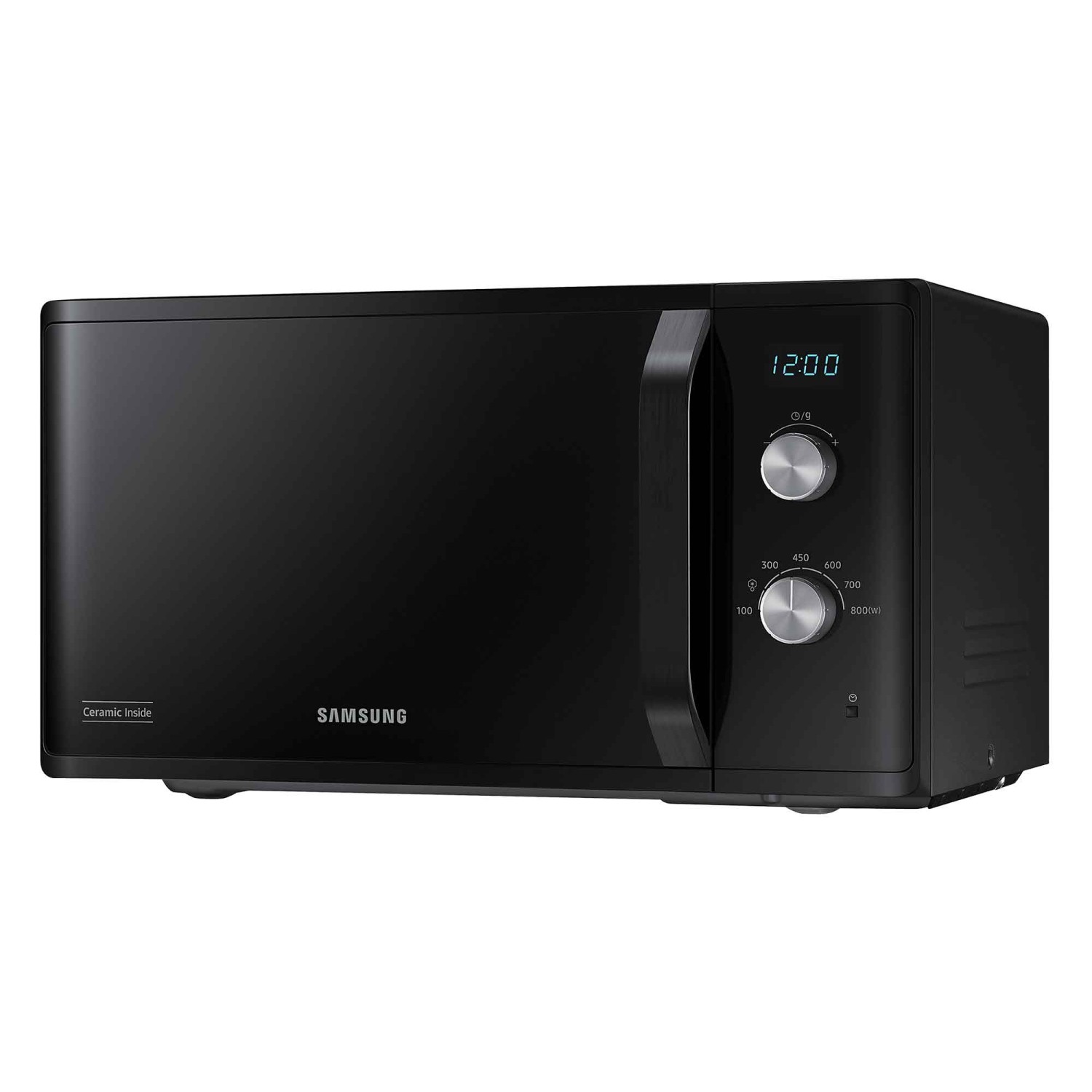 Microwave oven Samsung MS23K3614AK BW — 12