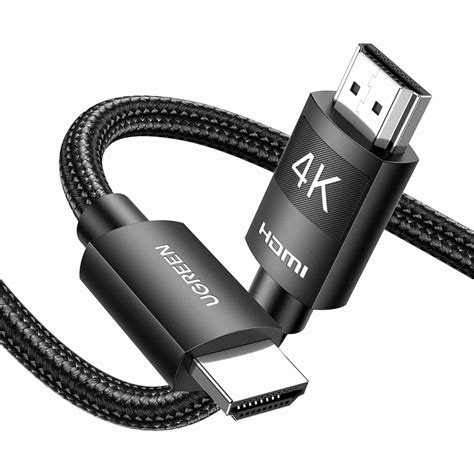 4K 60Hz HDMI 2.0 Cable — 2