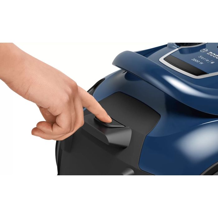 BGS412000 Vacuum cleaner with container — 8