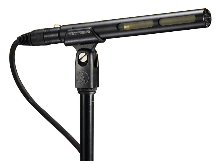 Audio-Technica AT875R Condenser Shotgun Microphone