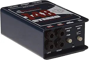 Radial J48 Stereo — 2
