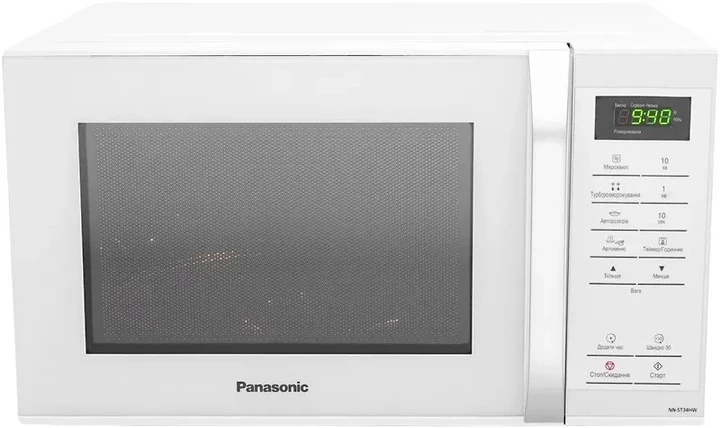 NN-ST34NWZUE Microwave vararanner — 2