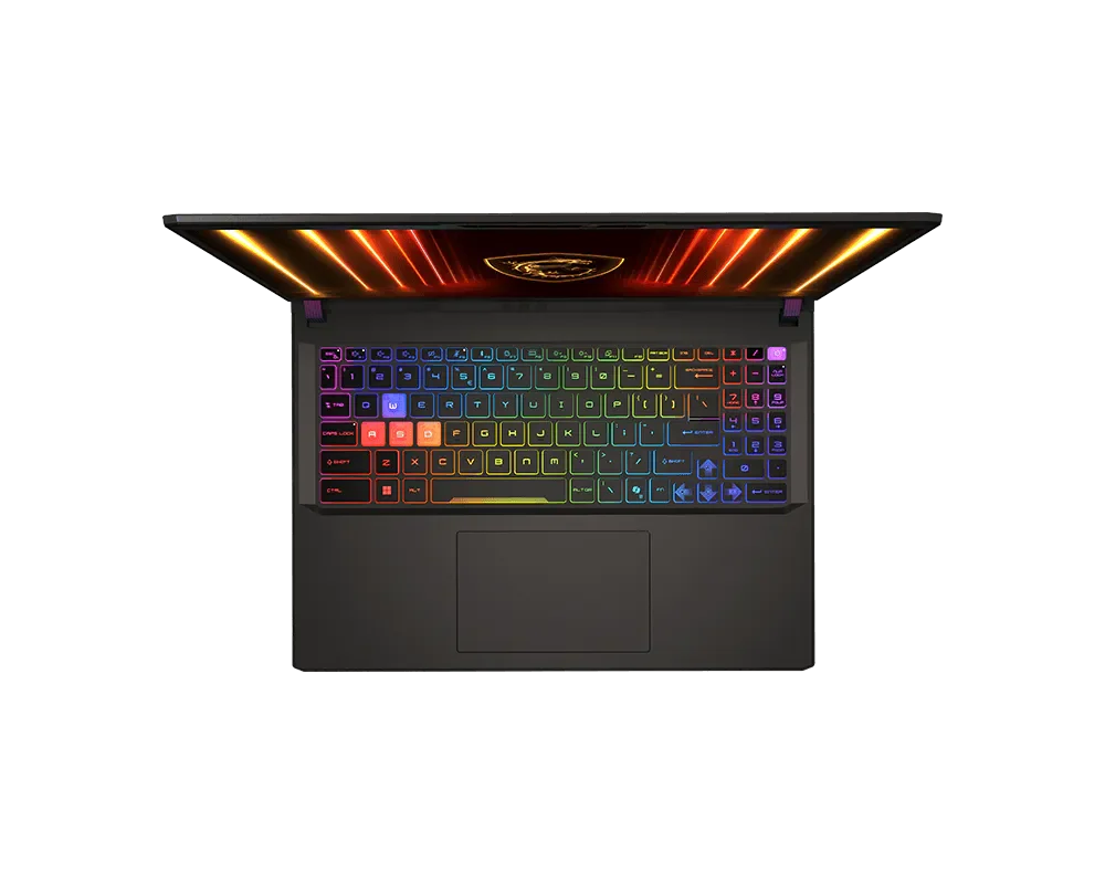 MSI VECTOR 16HX AI A2XWIG — 3