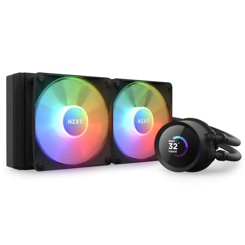 NZXT Kraken 240 RGB — 5