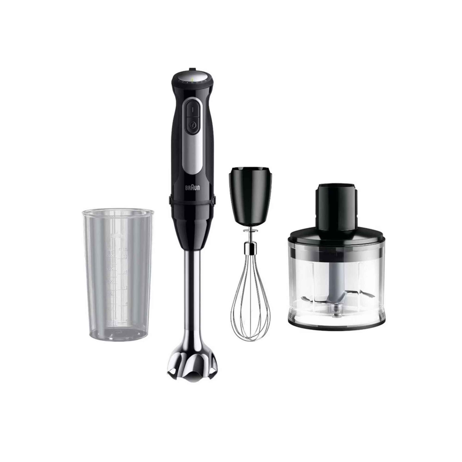 Hand blender MQ55236MBK — 2
