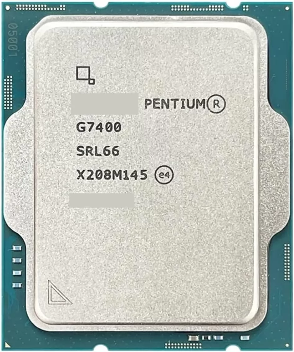Պրոցեսոր Intel Pentium G7400 — 3