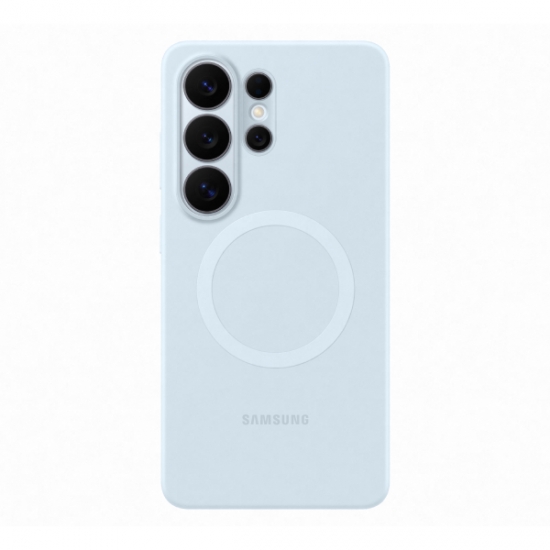 Silicone magnet case Samsung Galaxy S26 Ultra — 4