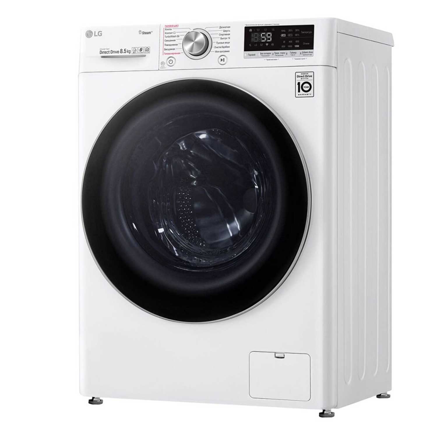 Washing machine F2V7GWL1W 8 5 kg — 4
