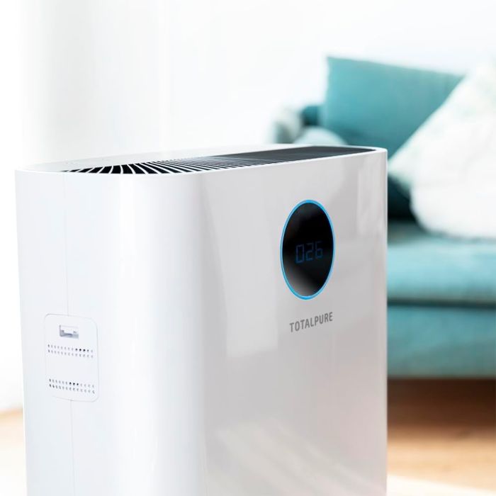 Cecotec 05622 TotalPure 7500 Connected Air Purifier — 7