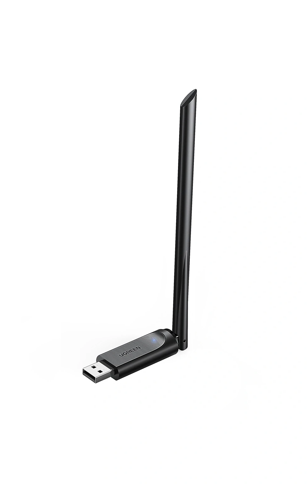 Ugreen AC650 High-Gain Dual Band Wireless USB Adapter 90339 — 2