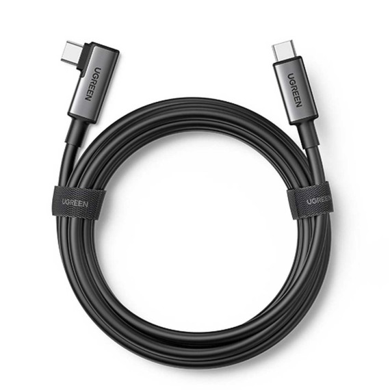 Cable UGREEN US551 USB-C to USB-C 60W BK 90629 — 2