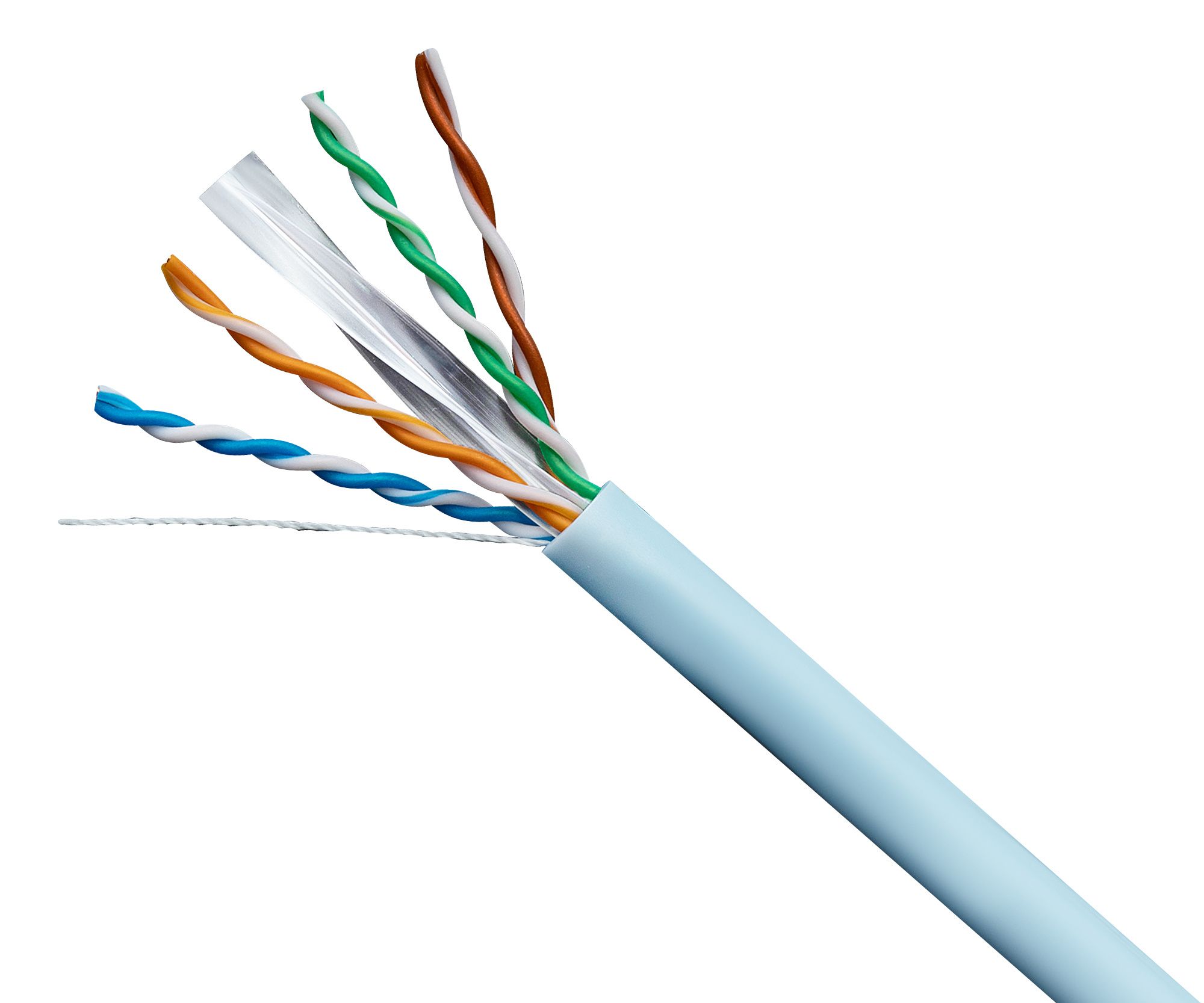 CAT6 UTP network cable 305m Gembird — 2