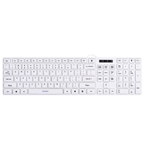 Activejet K-3066SW USB keyboard — 2