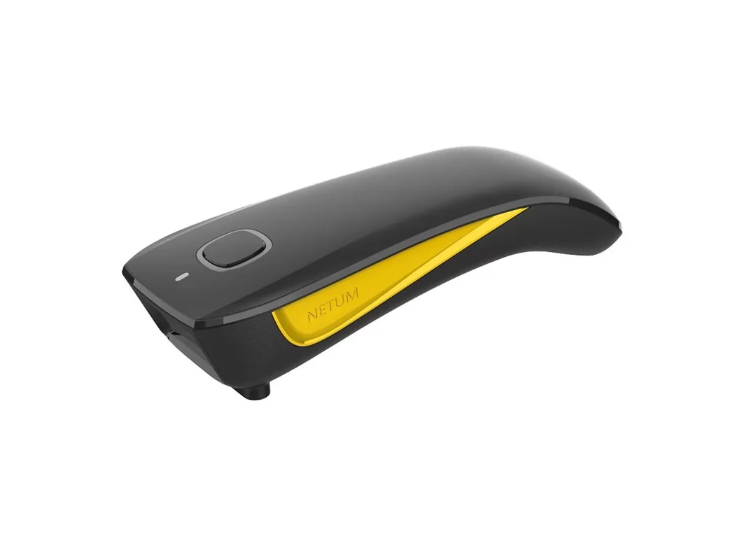 NETUM C750 Portable Wireless 2D Barcode Scanner — 3