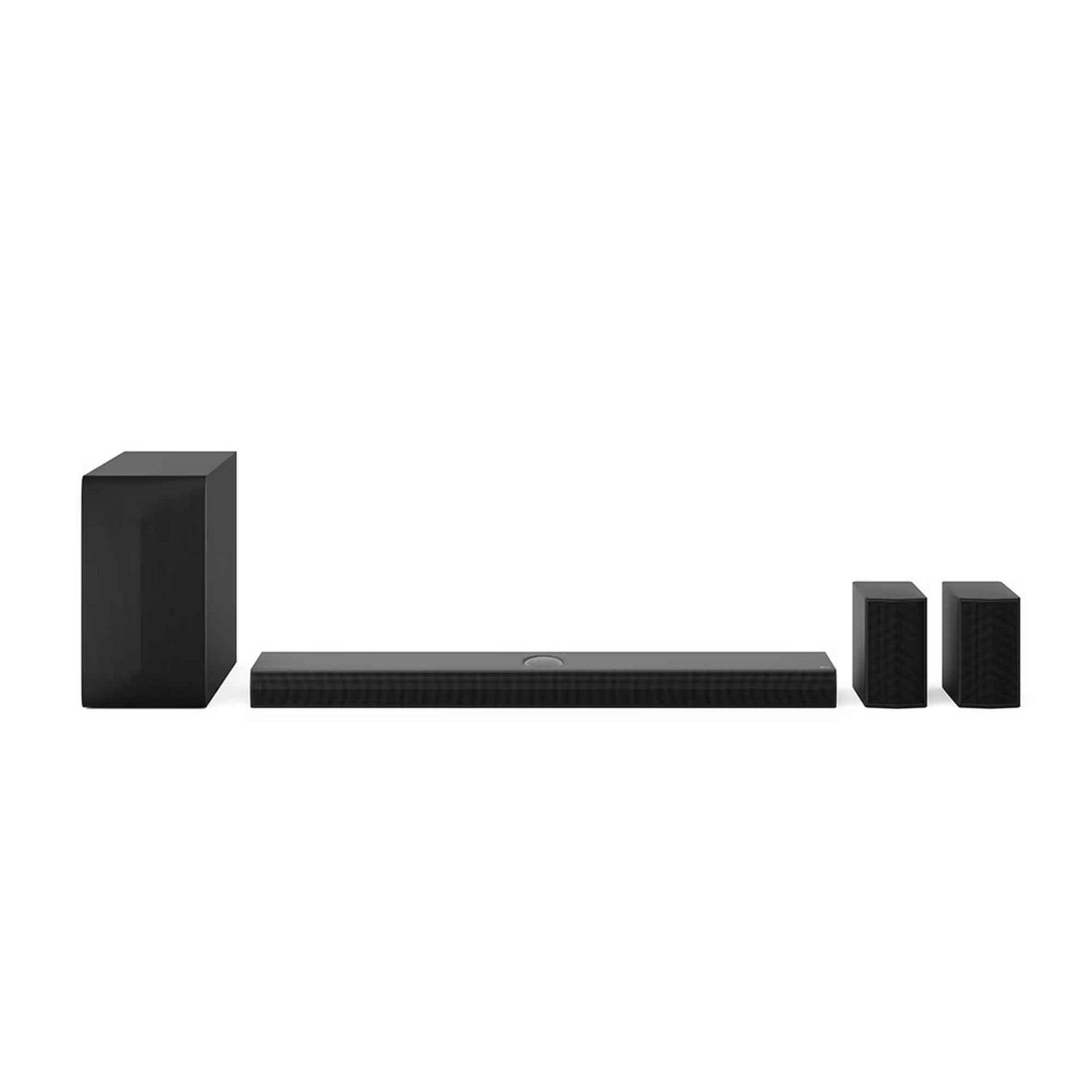 Soundbar LG S75TR — 2
