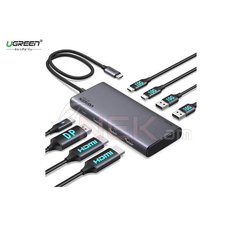 UGREEN Docking Station 8-in-1 USB-C