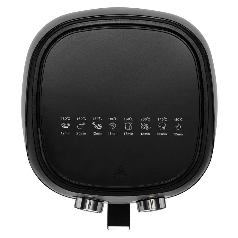 Air fryer UFESA SHADOW MECH — 2