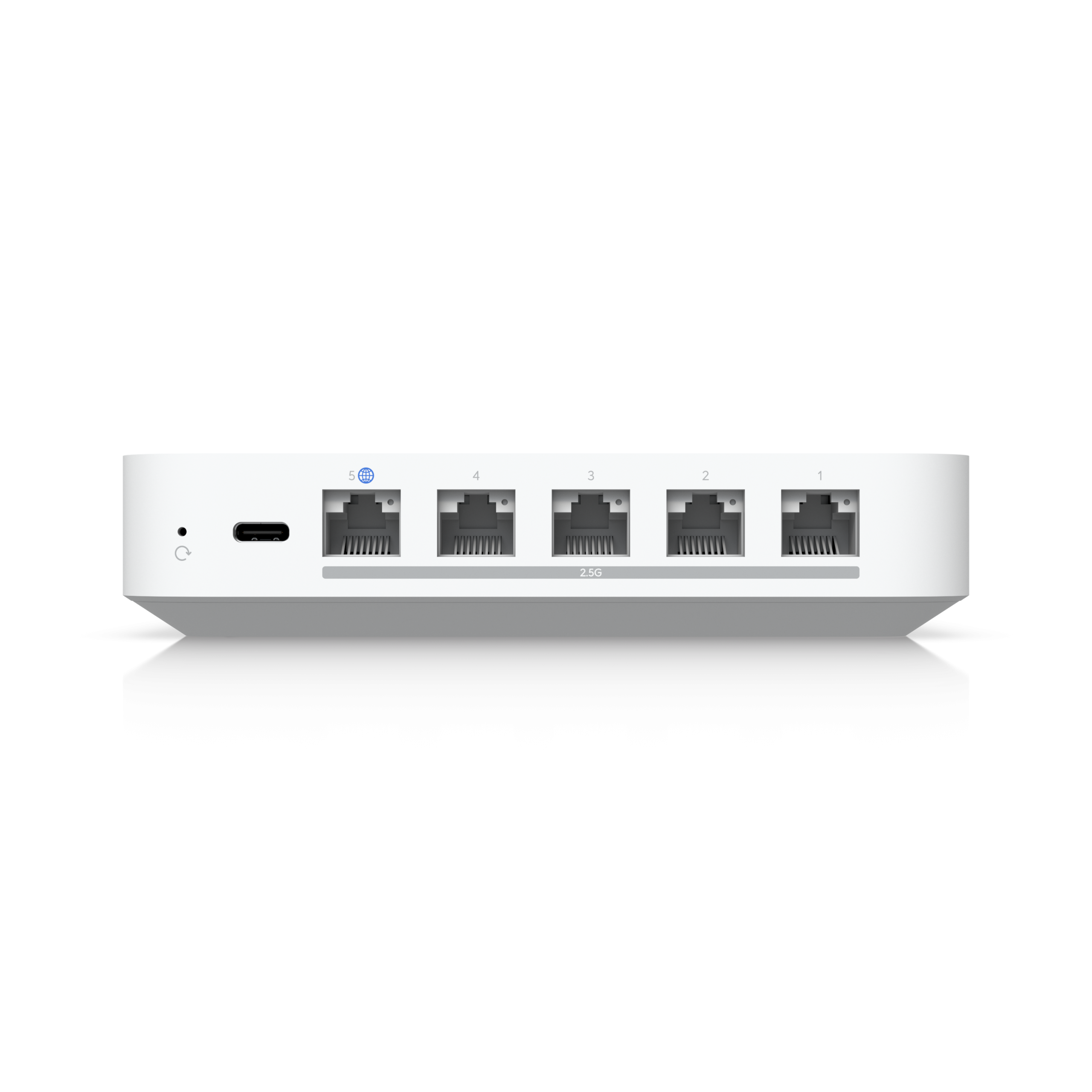 Ubiquiti Cloud Gateway Max UCG-Max-NS с SSD — 3
