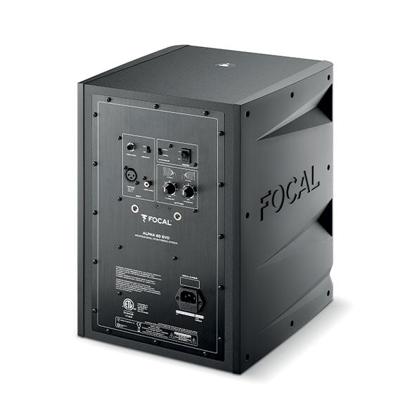 FOCAL Alpha EVO 80 Studio Monitor speaker — 2