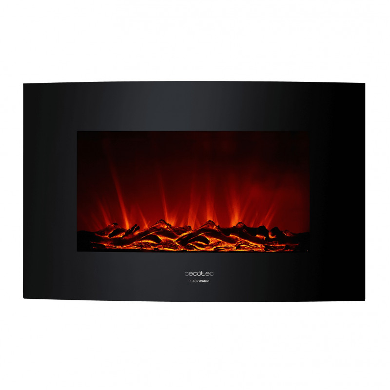 CECOTEC Ready Warm 3510 Curved Flames