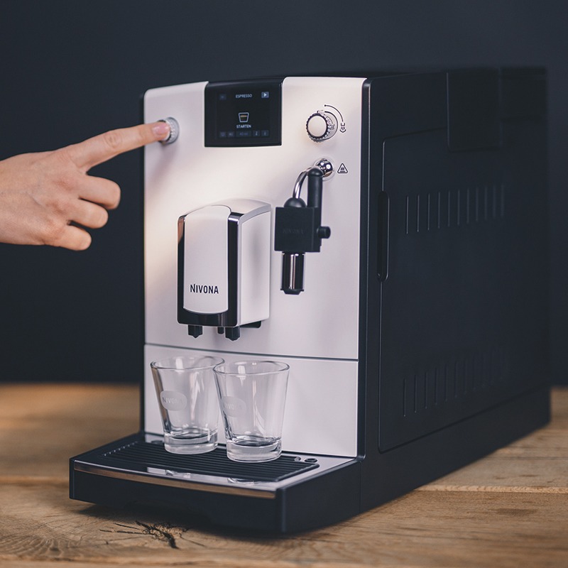 Coffee machine Nivona CafeRomatica NICR 560 — 3