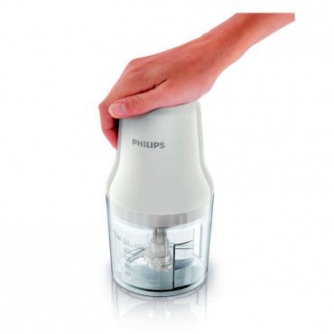 HR1393 00 OP Electric vegetable cutter 0.7L 450W — 8