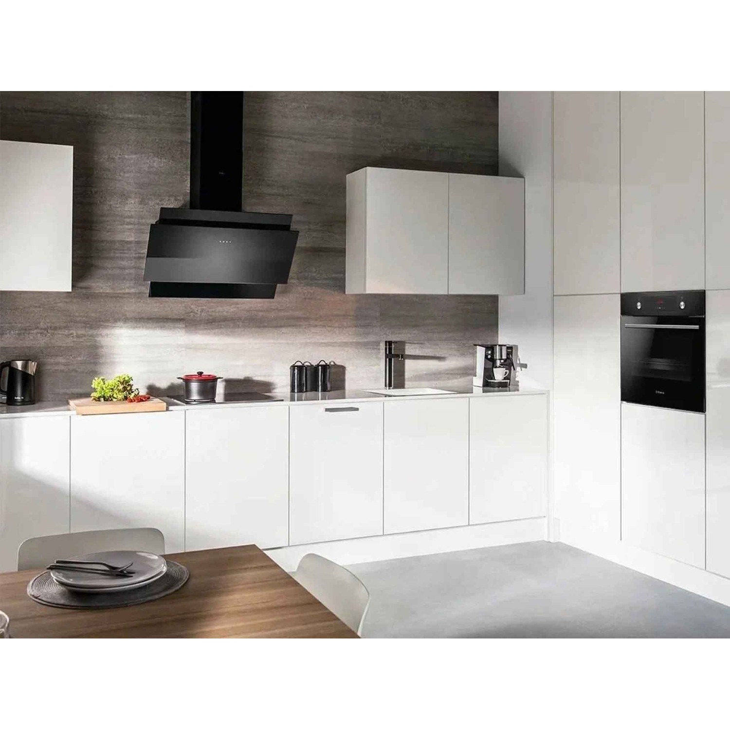 Built-in oven HANSA BOES68461 — 9