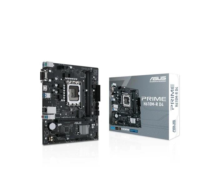 PRIME H610M-R D4